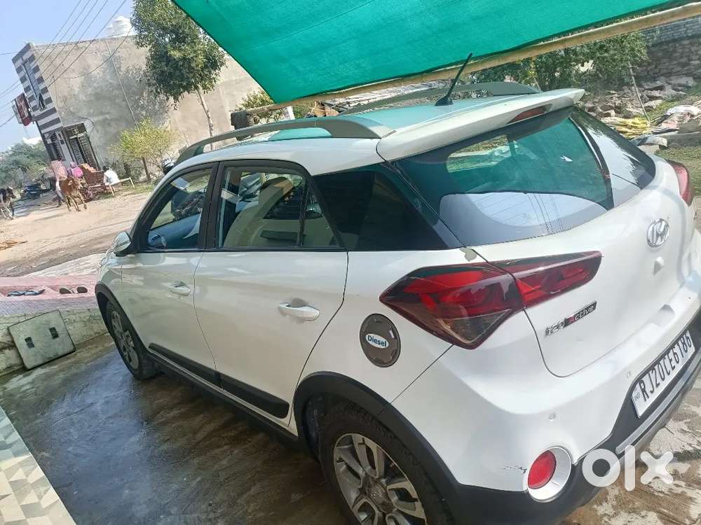 Hyundai I20 Active