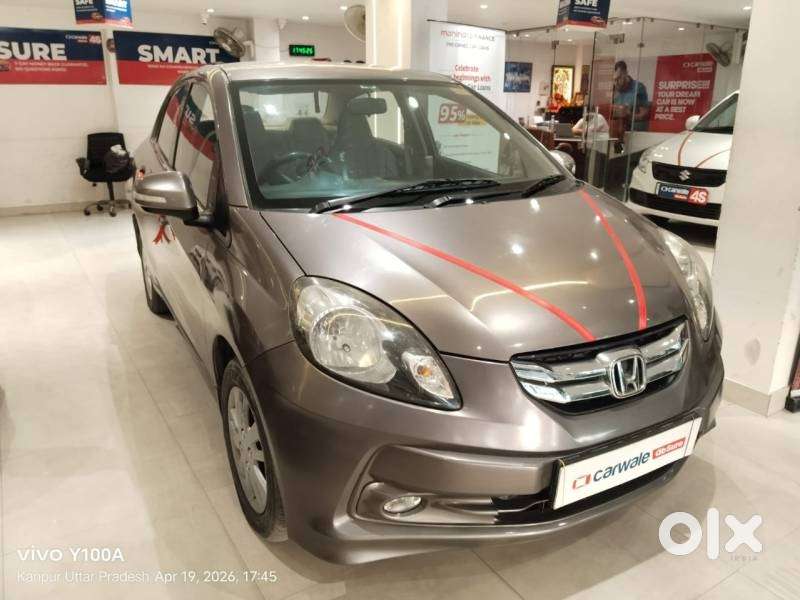 Honda Amaze E Option I-dtec, 2014, Diesel