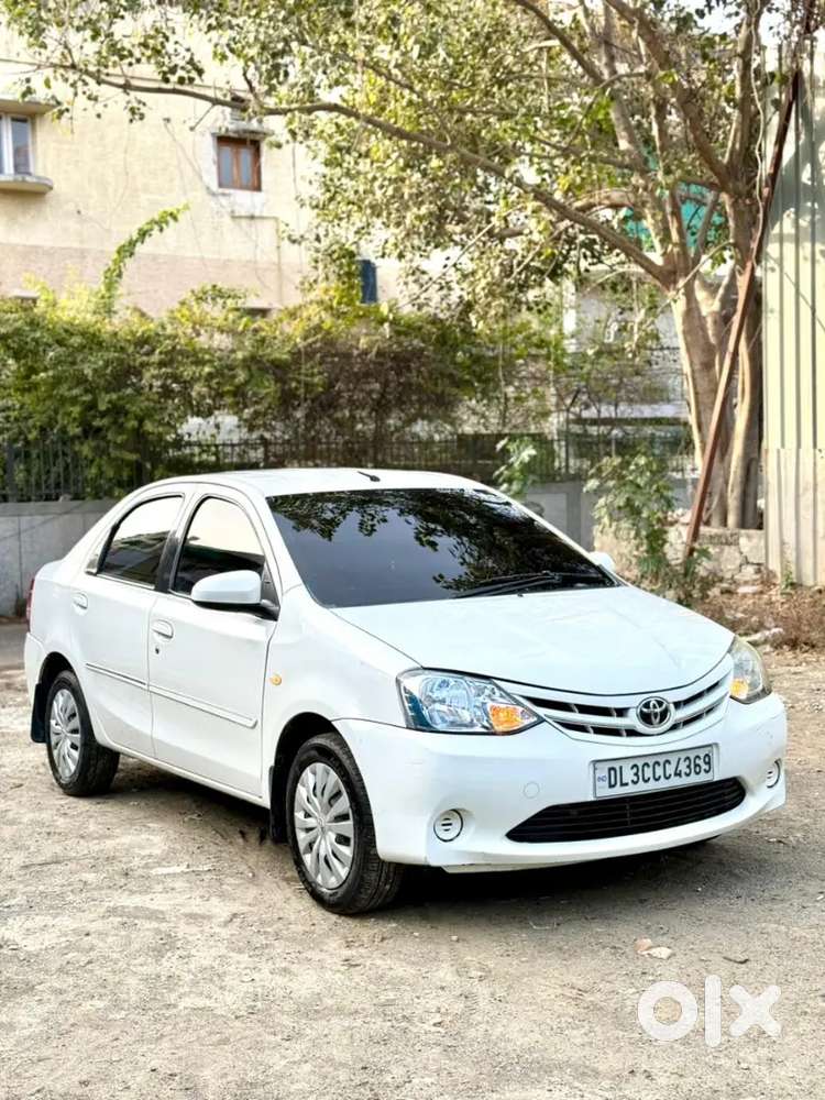 Toyota Etios 2014