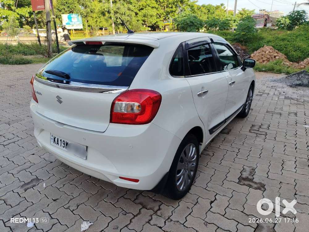 Maruti Suzuki Baleno Zeta, 2016, Petrol