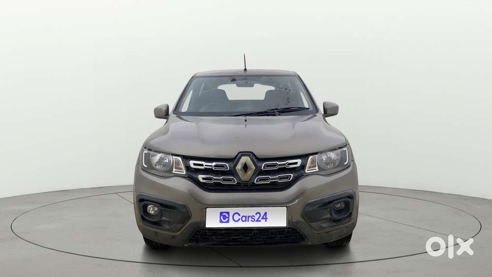 Renault Kwid Climber 1.0 Mt, 2018, Petrol