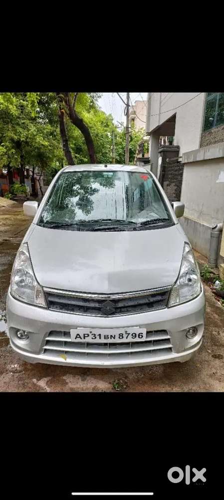 Maruti Suzuki Zen Estilo 2011 Last Car