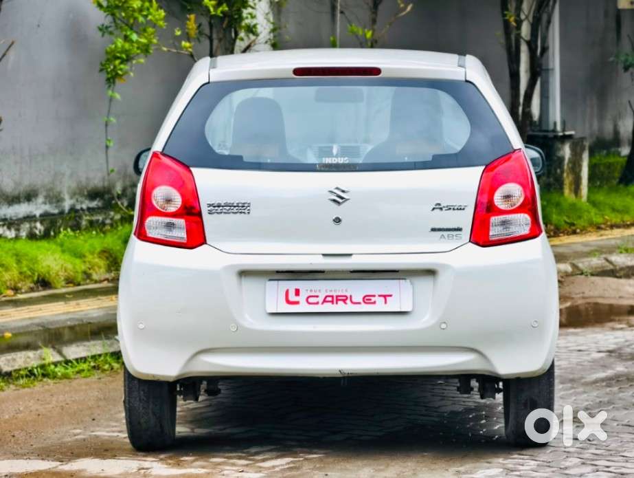 Maruti Suzuki A-star At Vxi, 2011, Petrol