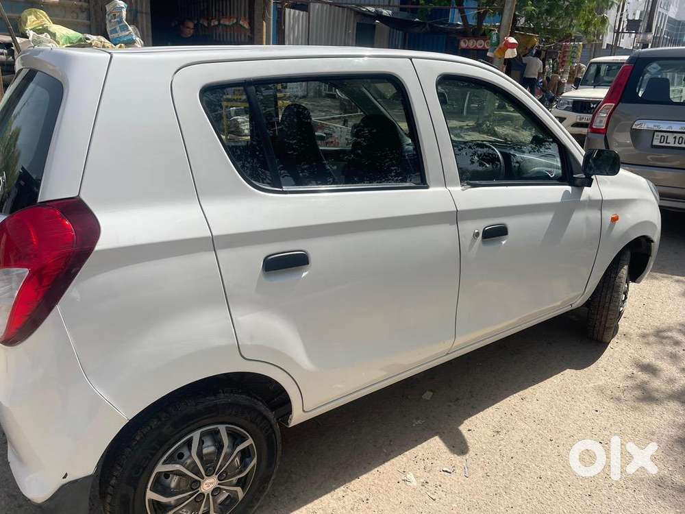 2021 Maruti Suzuki Km Driven