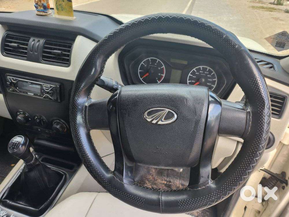 Mahindra Scorpio S5 Plus, 2022, Diesel