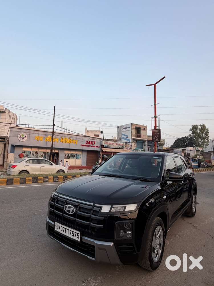 2024 Hyundai Creta 1.5 Ex