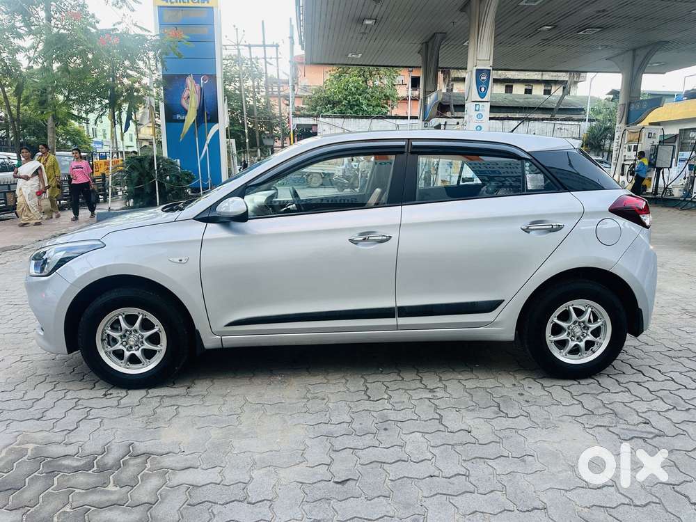Hyundai I20 Sportz 1.2, 2017, Petrol
