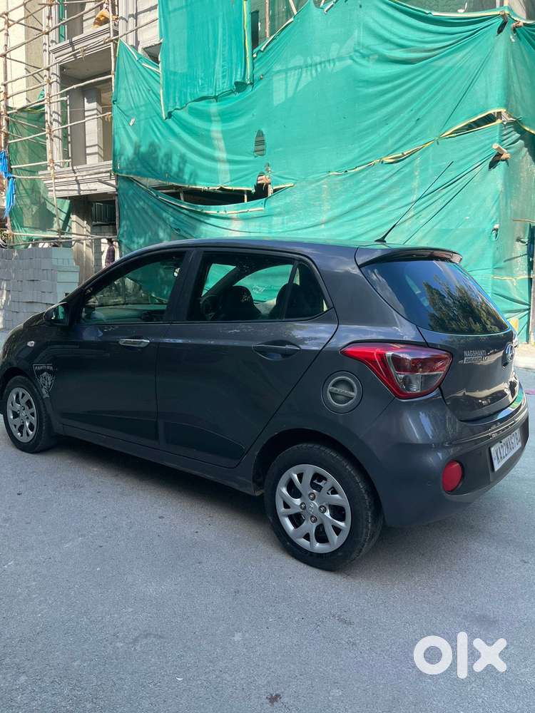 Hyundai Grand I10 Sportz(o) 1.2 Mt, 2017, Petrol