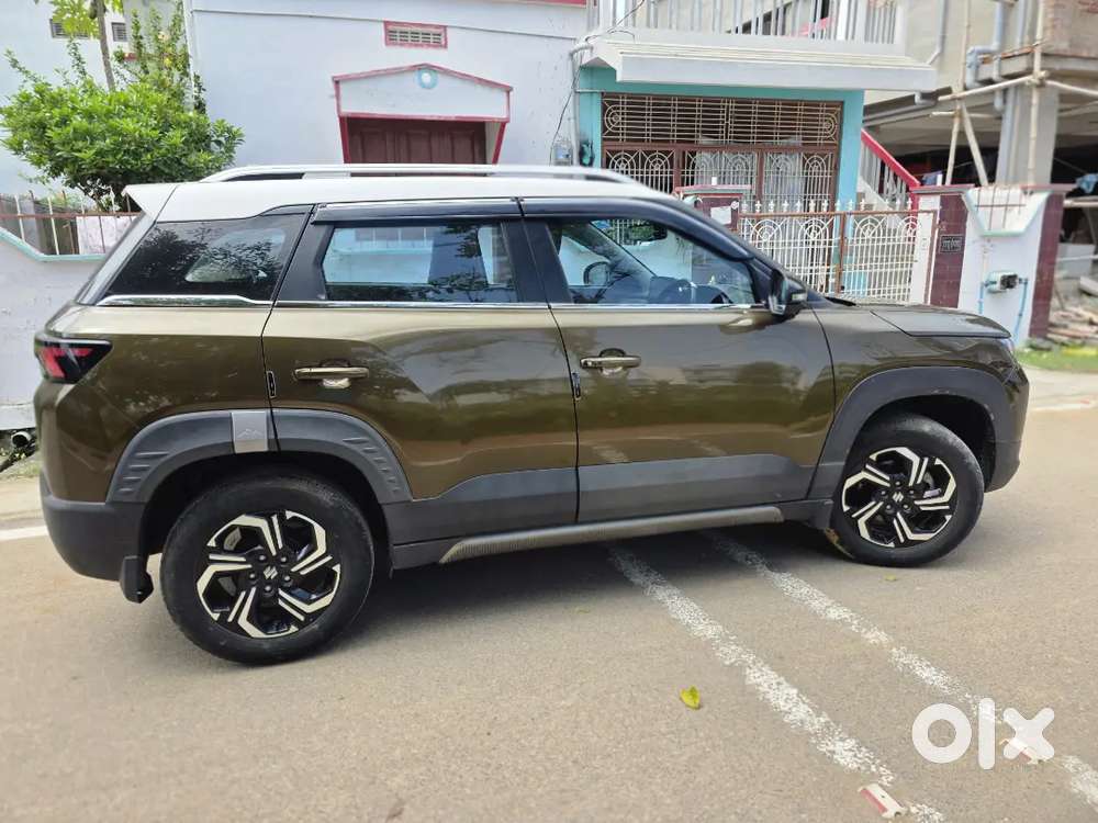 Maruti Suzuki Brezza 2023