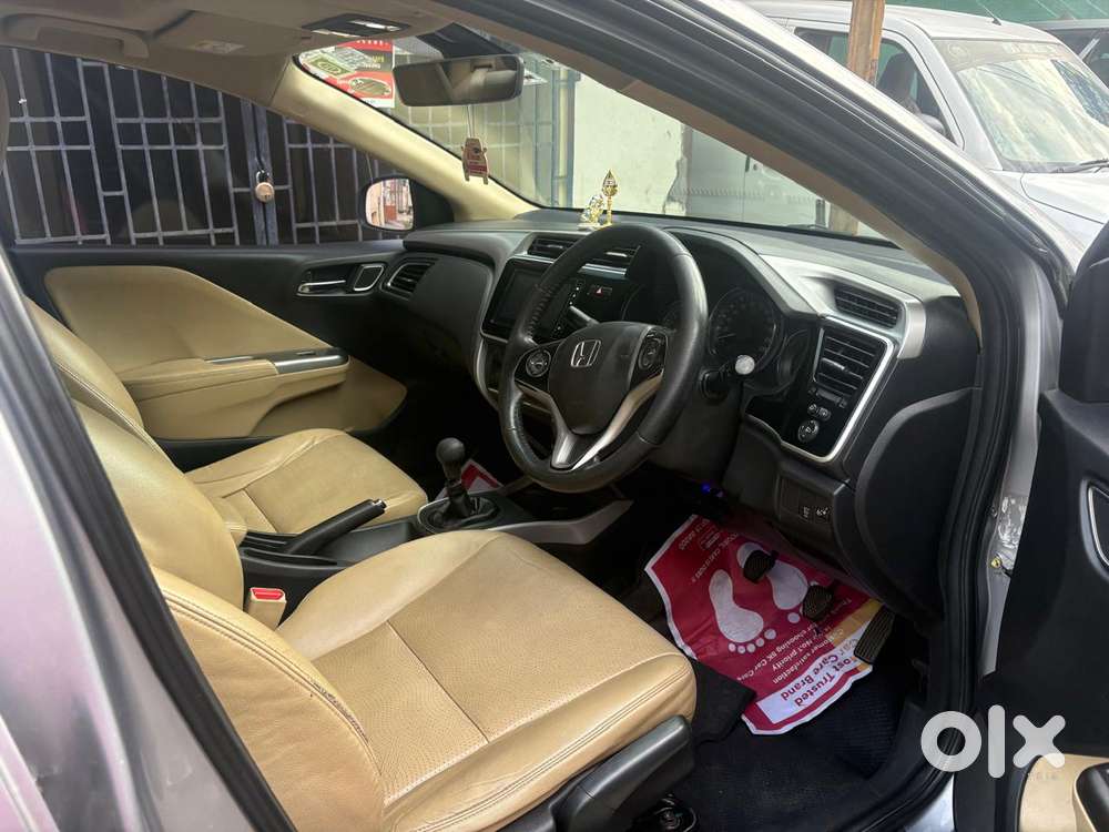 Honda City I-vtec Vx, 2020, Petrol
