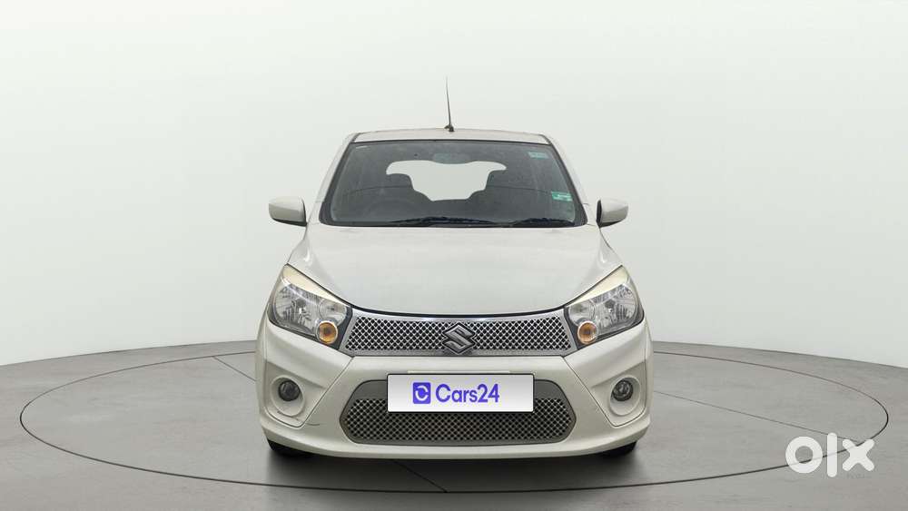 Maruti Suzuki Celerio 2014-2017 Vxi At, 2017, Petrol