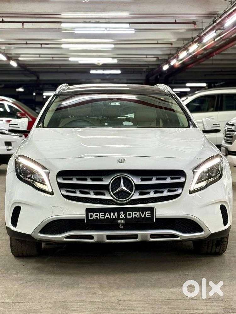 Mercedes-benz Gla 200 D, 2019, Diesel