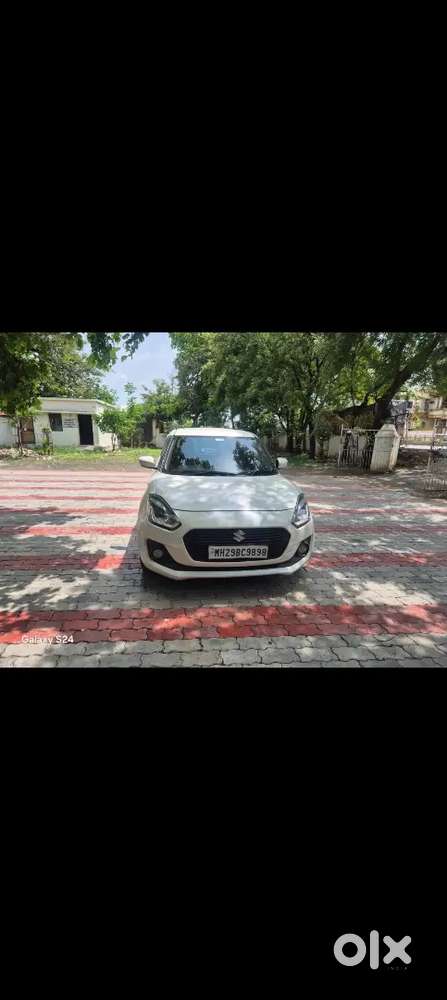 Maruti Suzuki Swift 2018 Zdi
