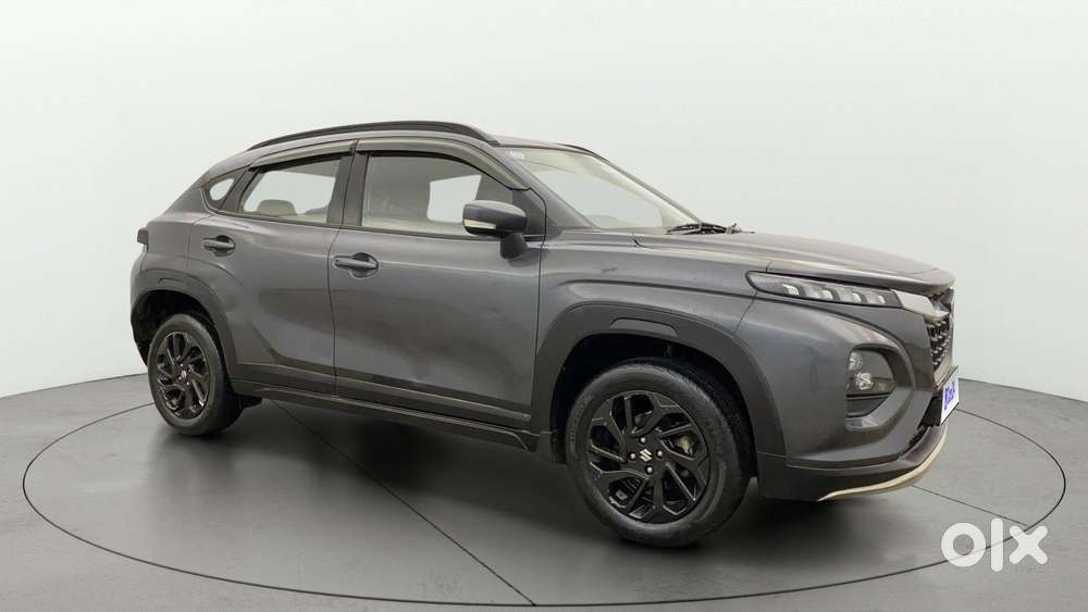 Maruti Suzuki Fronx Delta Plus 1.2 Mt, 2023, Petrol