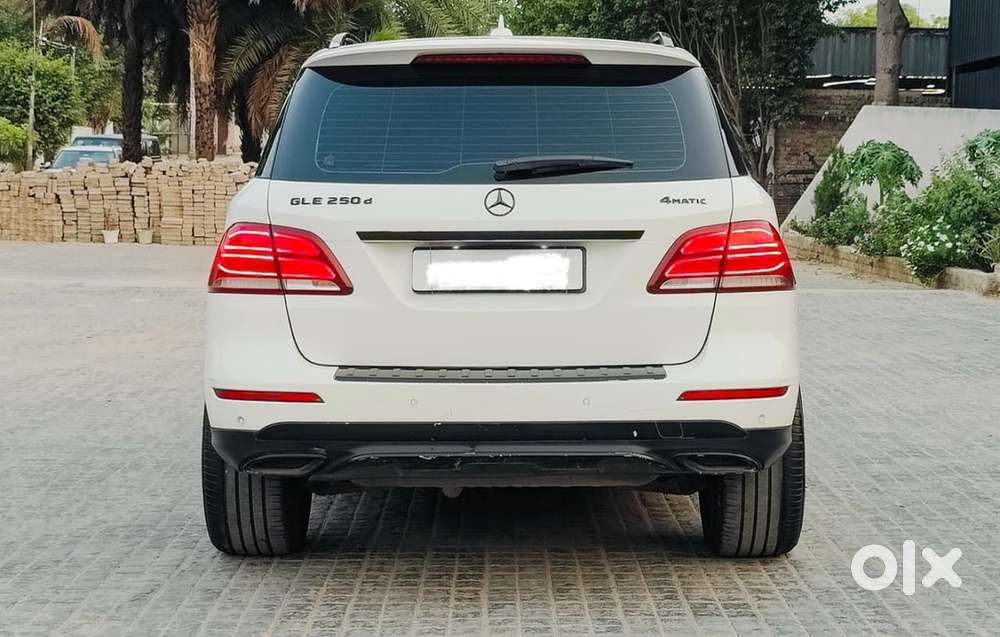 Mercedes-benz Gle Class 2019 Diesel Automatic