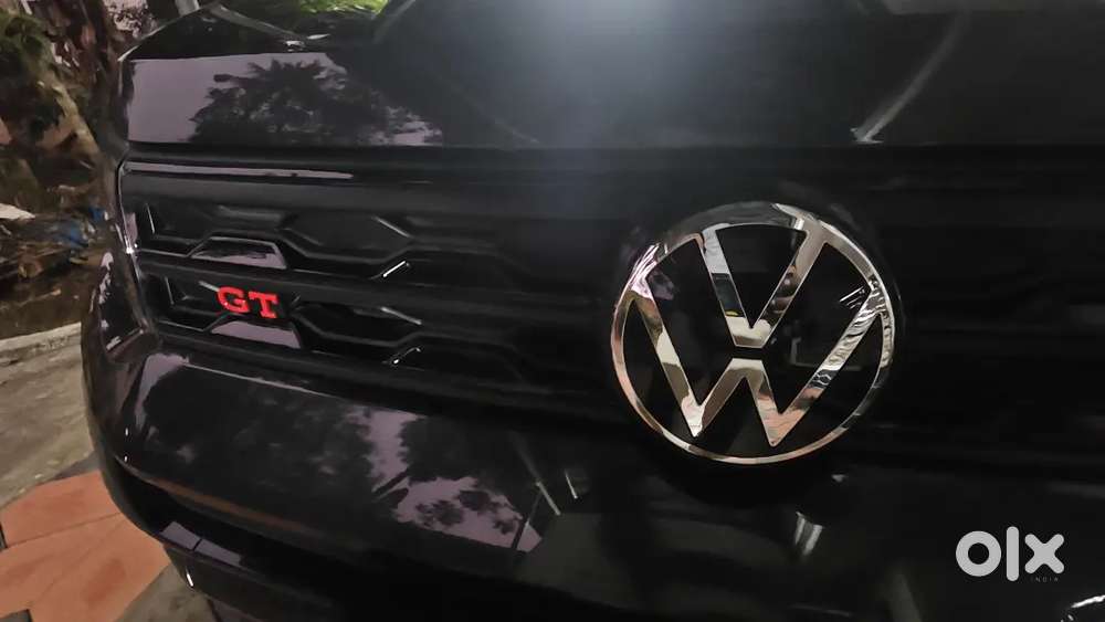 Volkswagen Taigun 2025 Petrol 6500 Km Driven