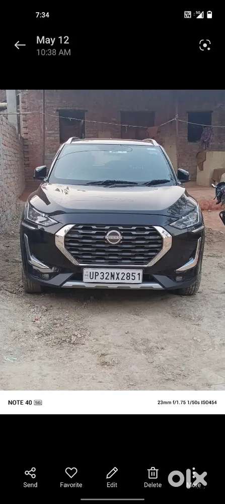 Nissan Magnite Executive Sep 2023 New Condition