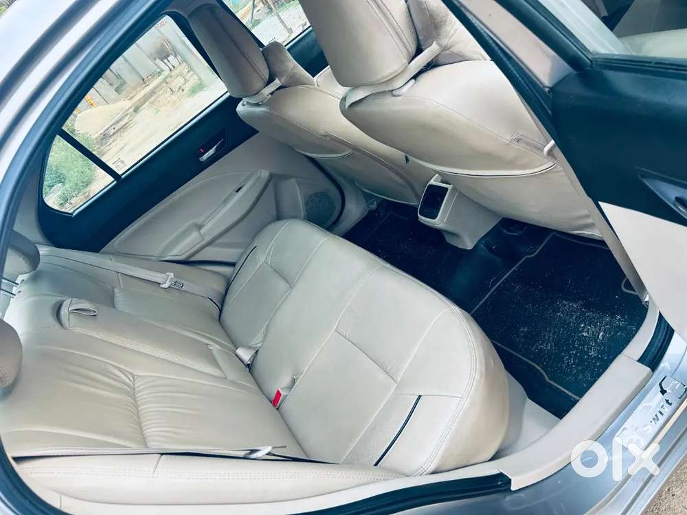 Maruti Suzuki Dzire 2022