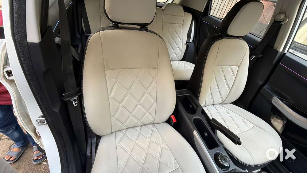 Tata Nexon Petrol 2023