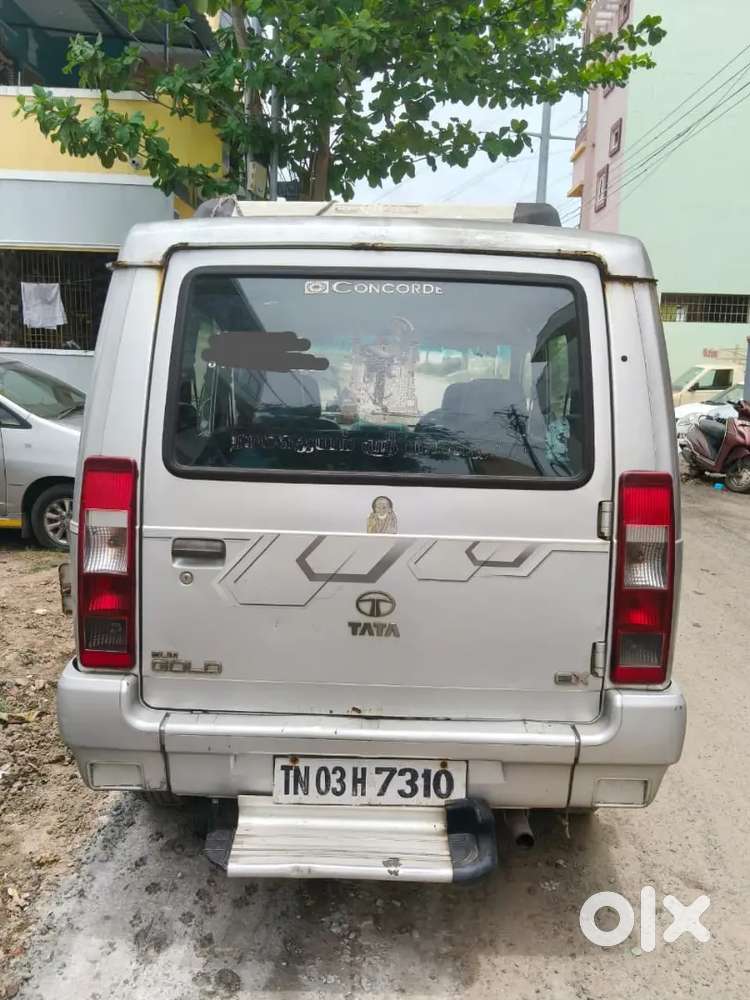 2012 Tata Sumo Gold Diesel Manual 90000 Km Driven