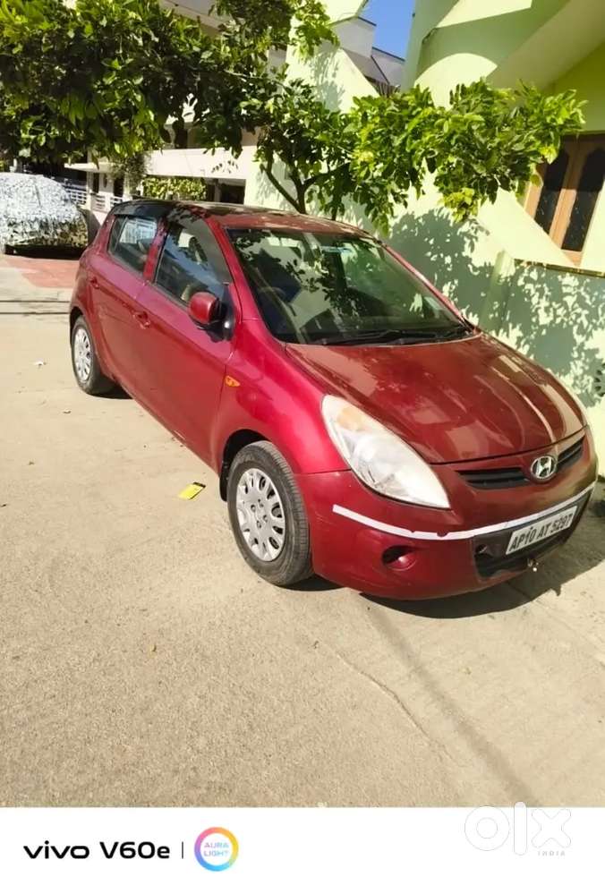 Hyundai I20 2011 Petrol Well Maintained