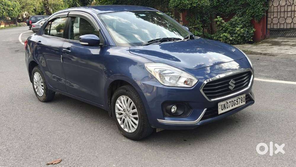 Maruti Suzuki Dzire 1.2 Zxi, 2018, Petrol