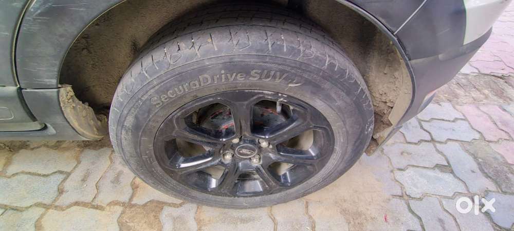 Ford Ecosport, 2020, Diesel