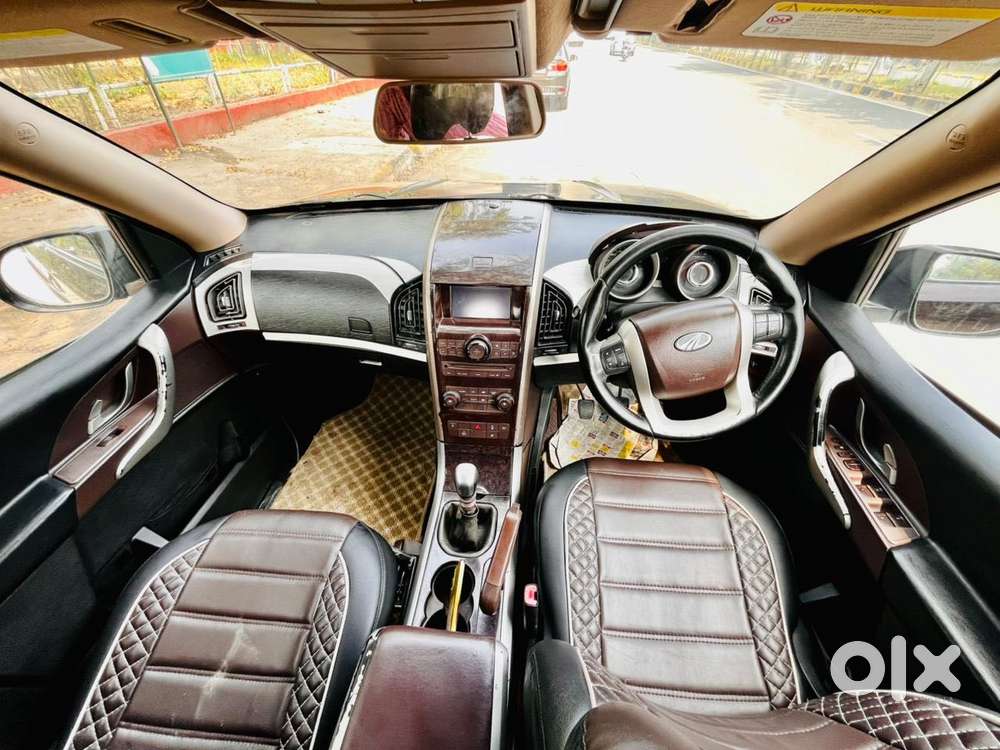 Mahindra Xuv500 W8, 2012, Diesel