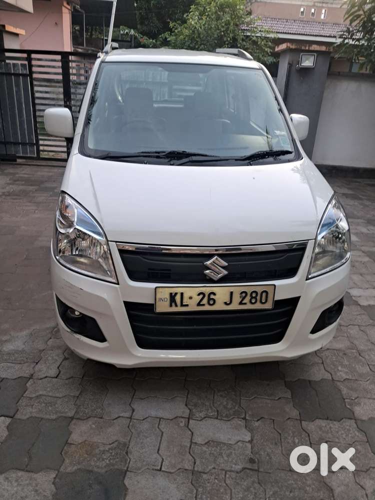2018 Maruti Wagon R
