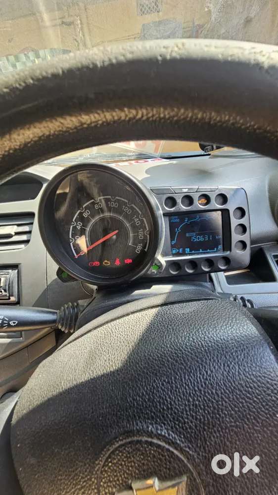 Chevrolet Beat Diesel 2012 Manual