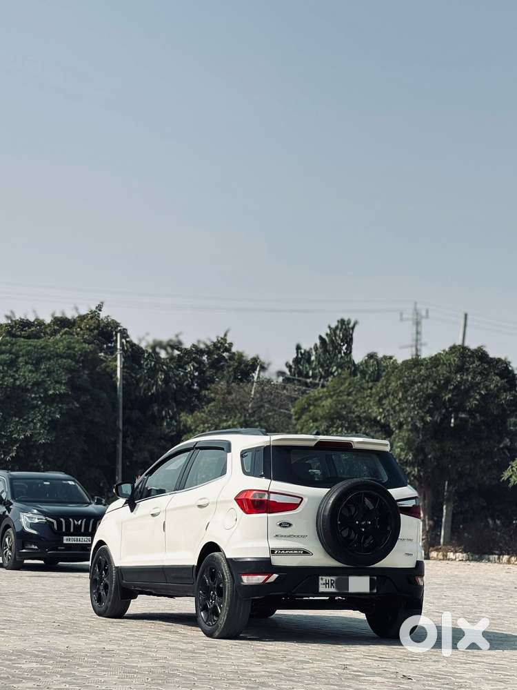 Ford Ecosport Thunder Edition, 2019, Diesel