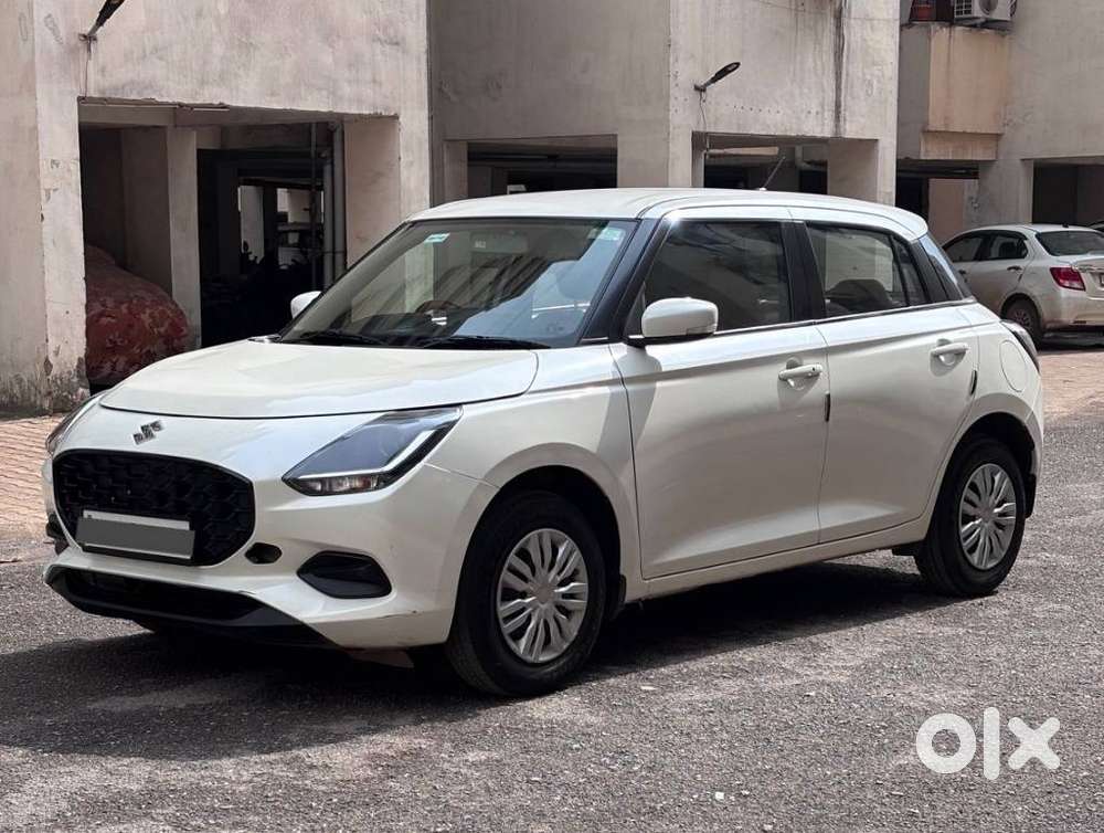Maruti Suzuki Swift 1.2 Vxi (o), 2024, Petrol