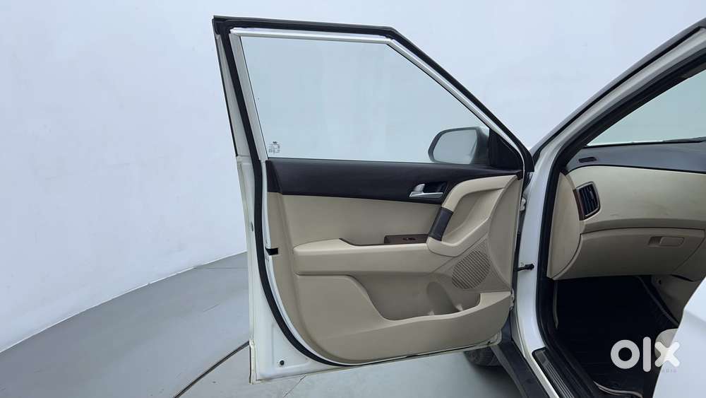 Hyundai Creta 1.6 Sx Plus Petrol At, 2019, Petrol