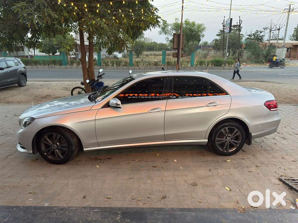 Mercedes-benz E-class 2014 Year