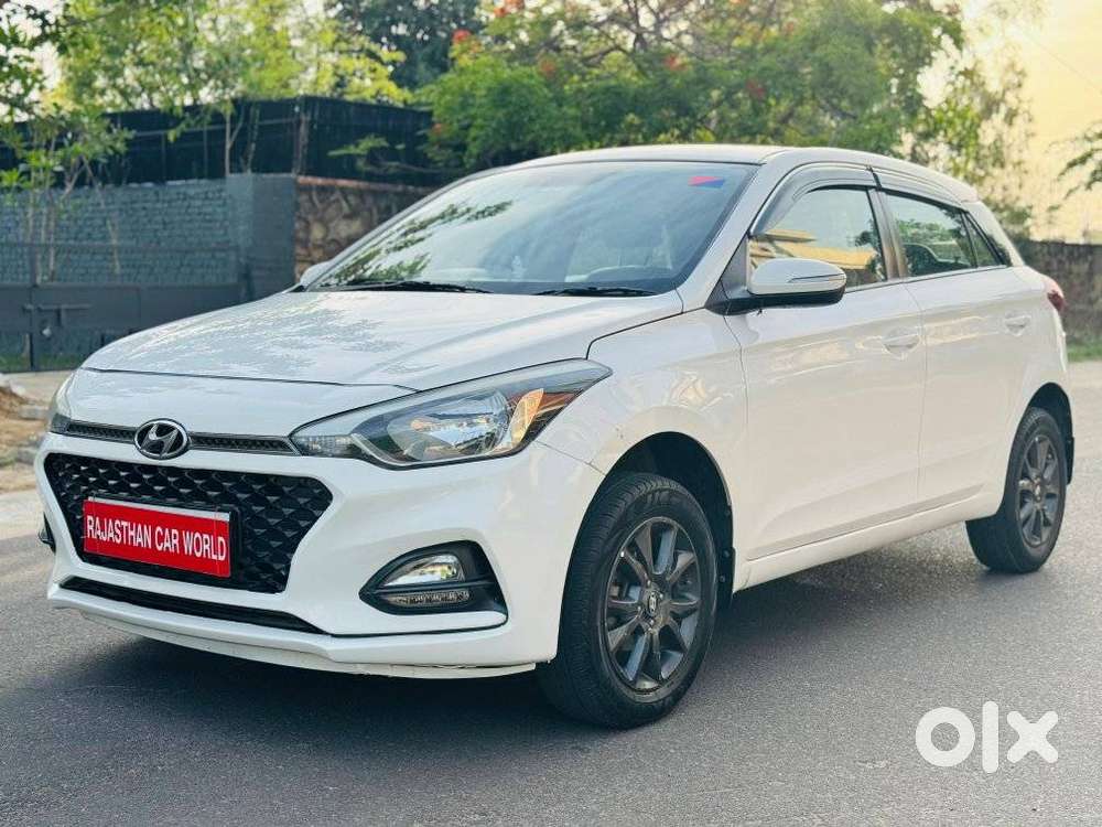 Hyundai I20, 2018, Petrol