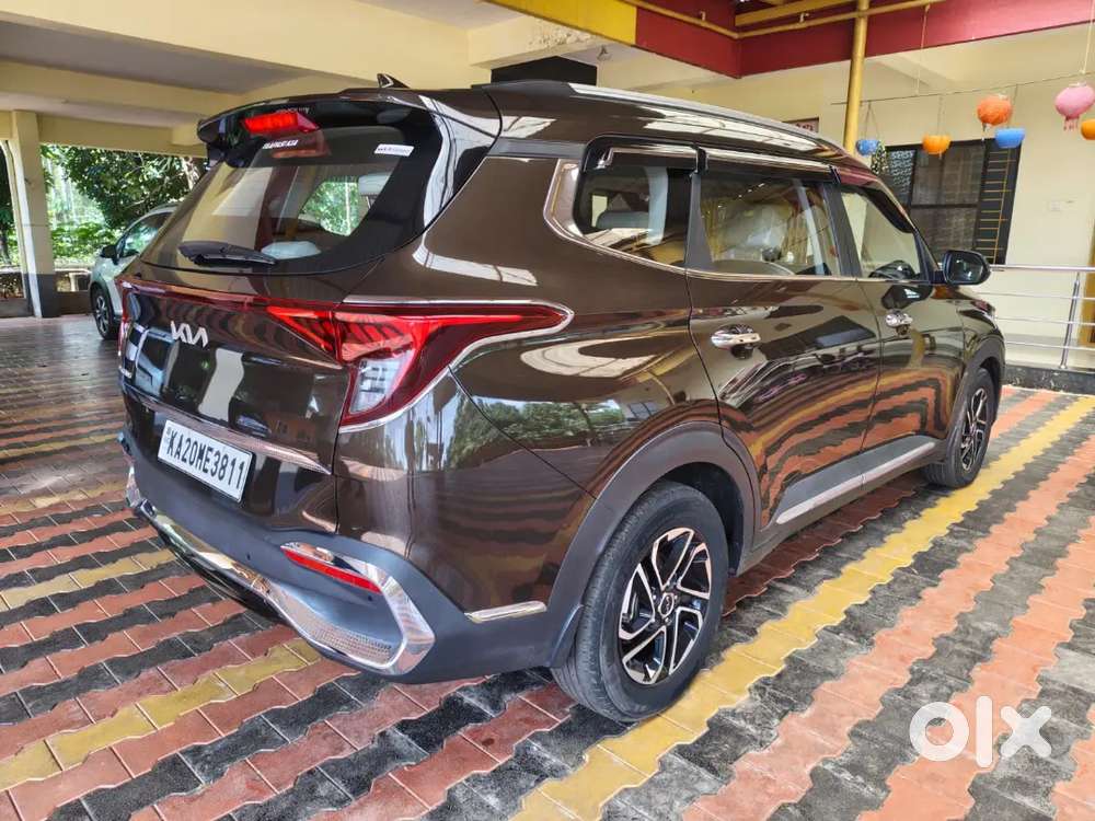 Kia Carens 2022 Diesel Good Condition