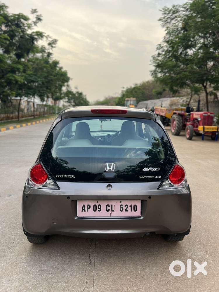 Honda Brio 2011-2013 S Mt, 2012, Petrol