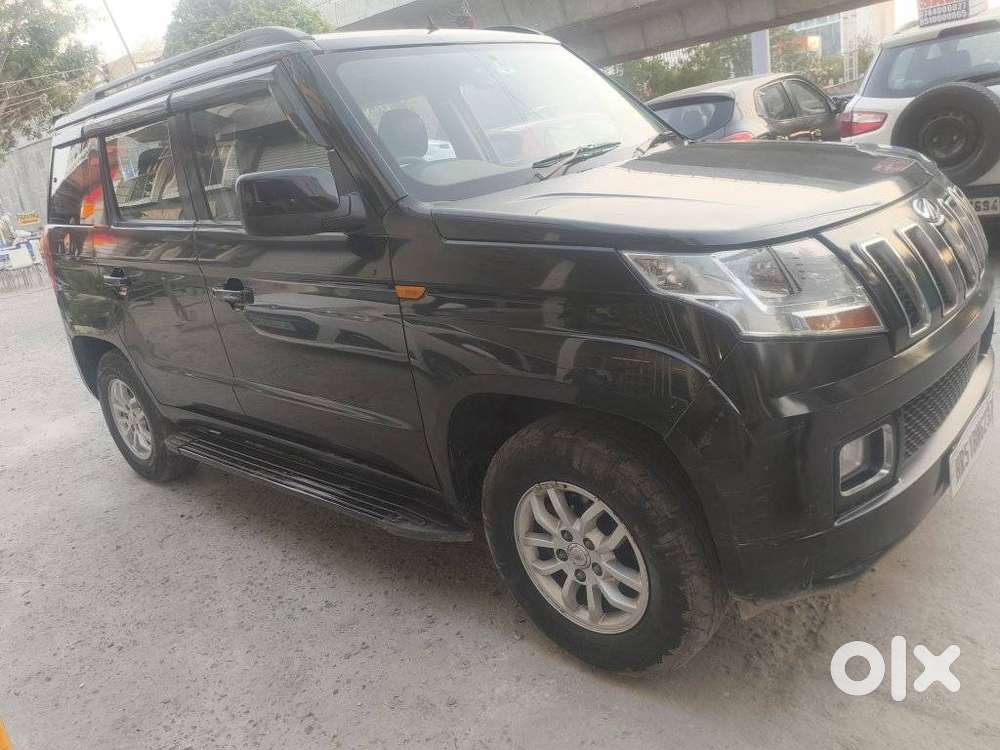 Mahindra Tuv 300 Mhawk100 T8, 2016, Diesel