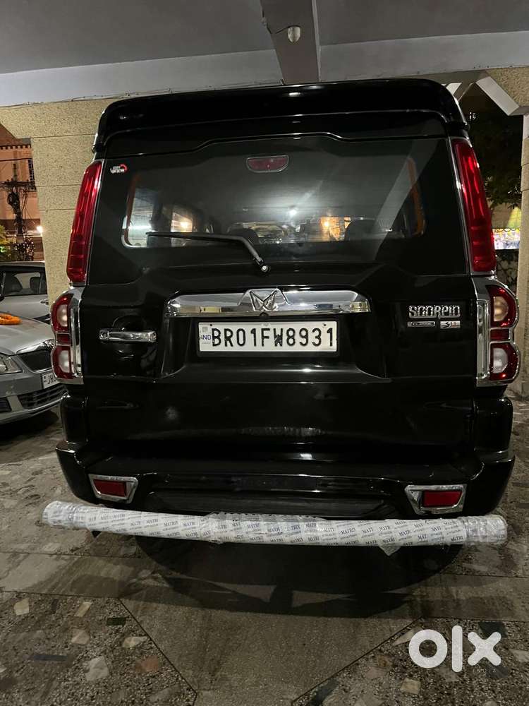 Mahindra Scorpio Classic 2.2 S 11 Mt 7 Str, 2022, Diesel