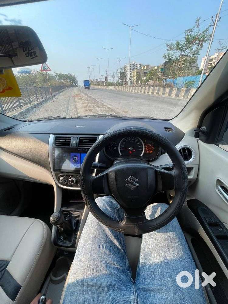 Maruti Suzuki Celerio 2014-2017 Green Vxi, 2019, Cng & Hybrids