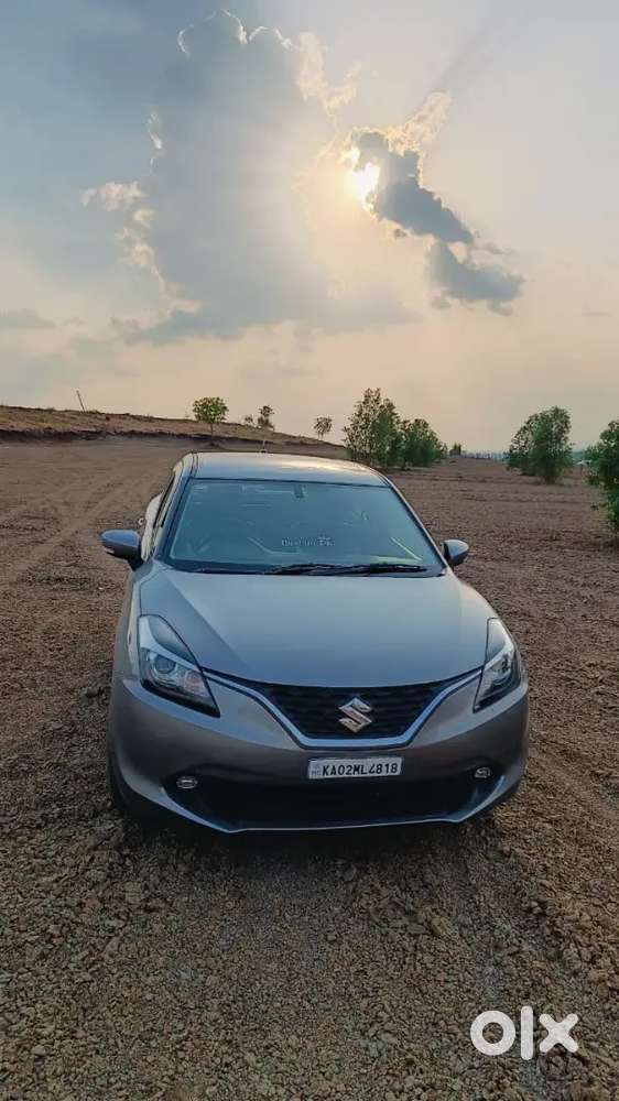 Maruti Suzuki Baleno 2016 Diesel Manual