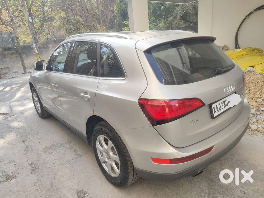 Audi Q5 2014