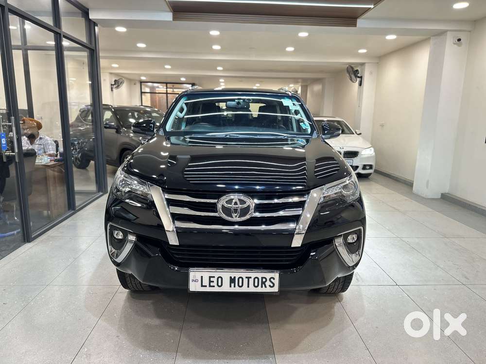 Toyota Fortuner 3.0 4x2 Automatic, 2019, Diesel