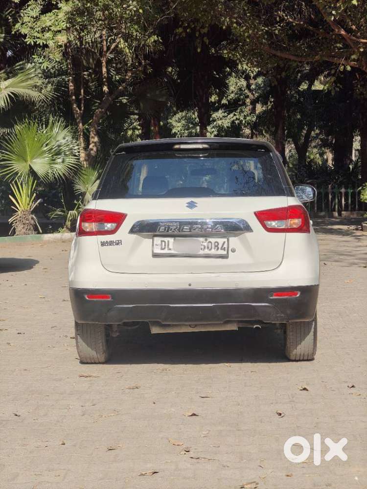 Maruti Suzuki Brezza Ldi, 2019, Diesel