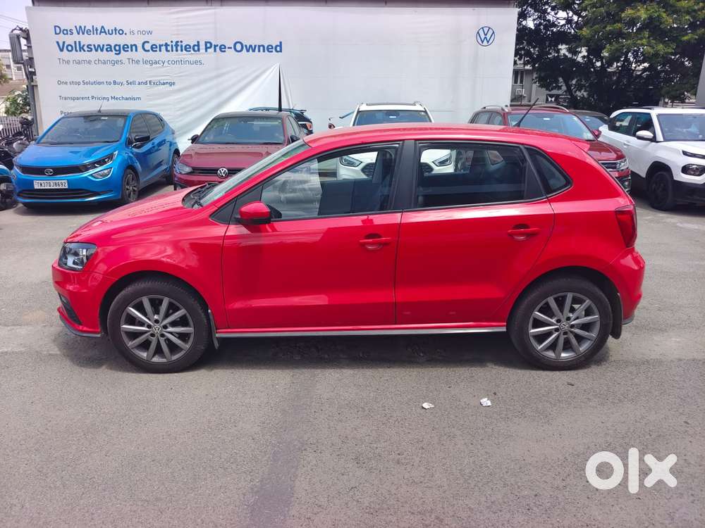 Volkswagen Polo 1.0 Mpi Highline Plus, 2019, Petrol
