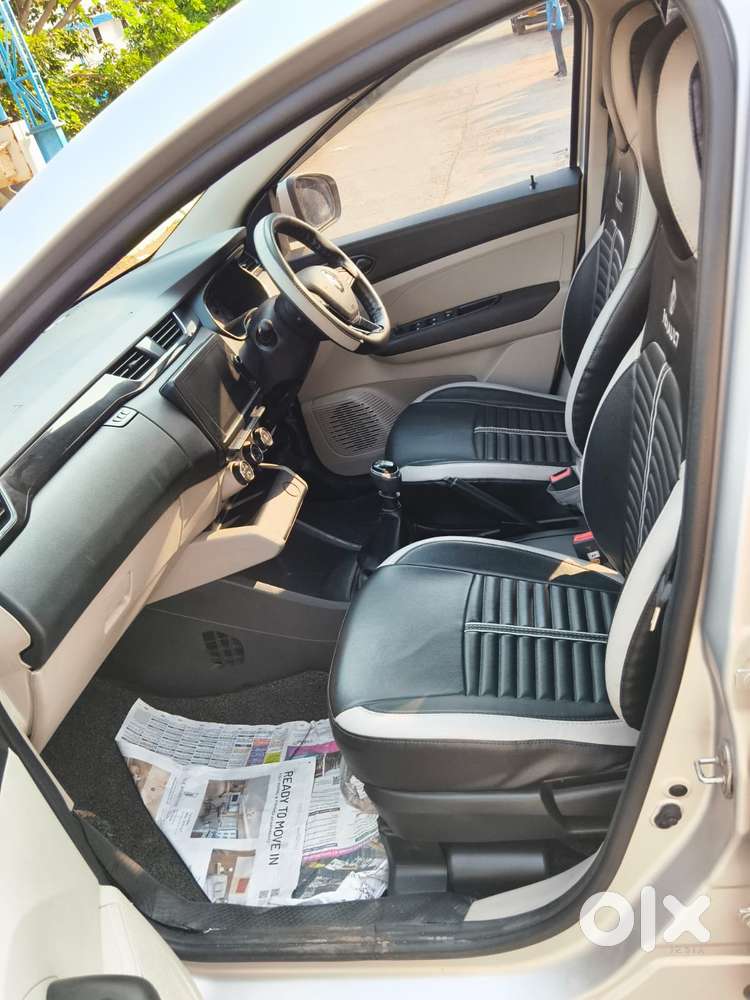 Renault Triber Rxt, 2020, Petrol