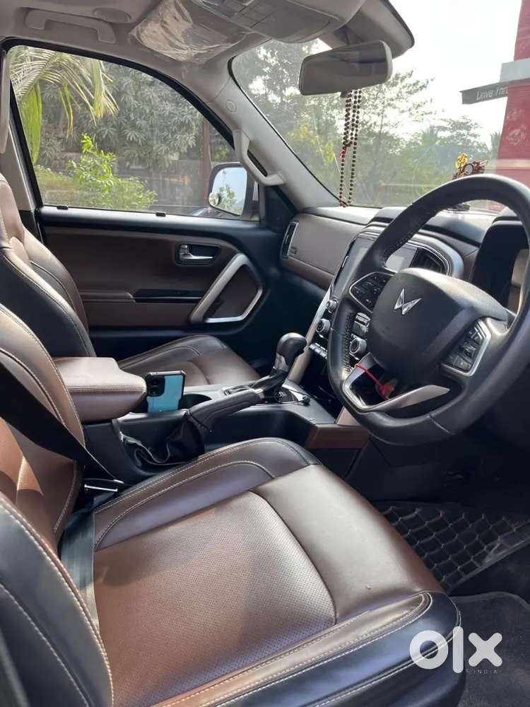 Mahindra Scorpio-n Diesel 2023