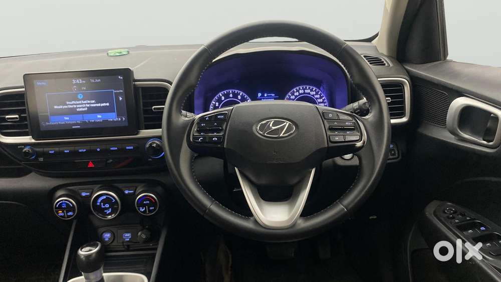Hyundai Venue Sx Plus Turbo Dct, 2019, Petrol