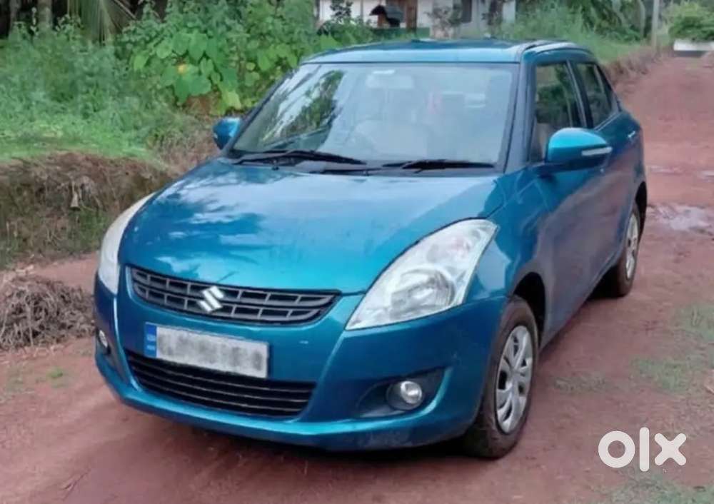 Maruti Suzuki Swift Vdi 2012