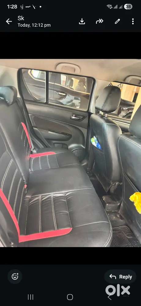 Maruti Suzuki Swift 2015 Diesel 83000 Km Driven